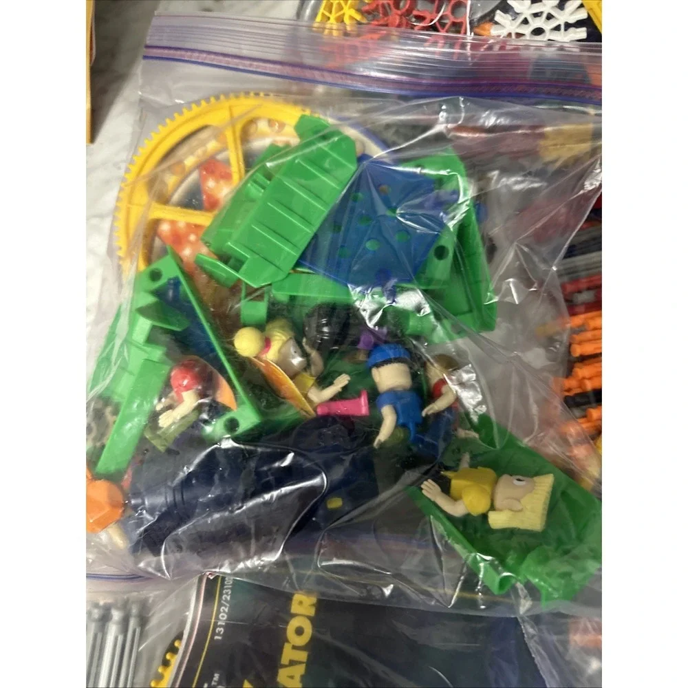 KNex this lot